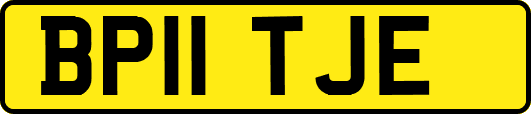 BP11TJE