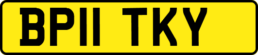 BP11TKY