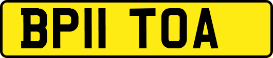 BP11TOA