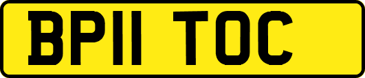 BP11TOC
