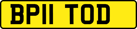 BP11TOD