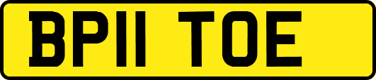 BP11TOE