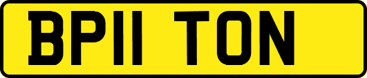 BP11TON