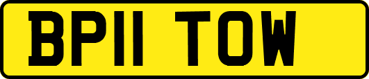 BP11TOW