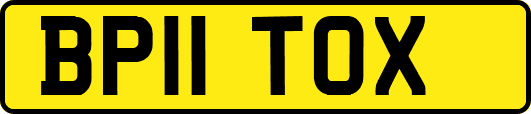 BP11TOX