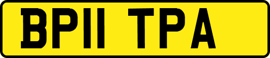 BP11TPA