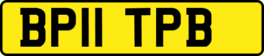 BP11TPB
