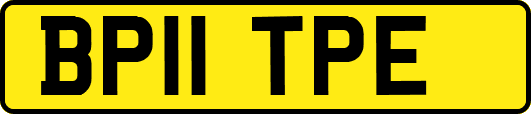 BP11TPE