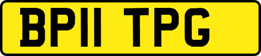 BP11TPG