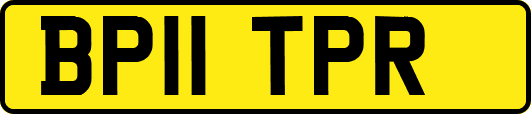 BP11TPR