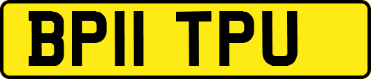 BP11TPU