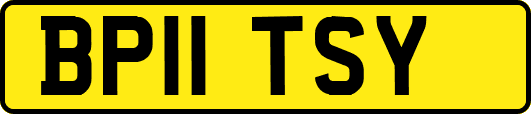 BP11TSY