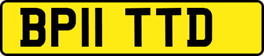 BP11TTD