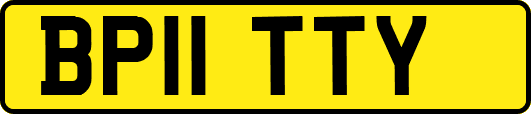 BP11TTY