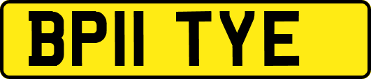 BP11TYE