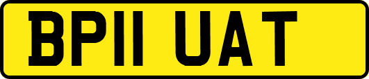 BP11UAT