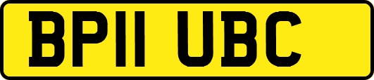 BP11UBC