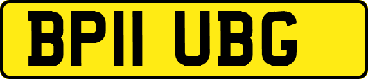 BP11UBG