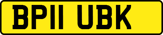 BP11UBK