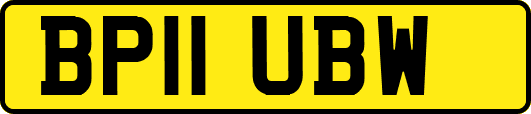BP11UBW