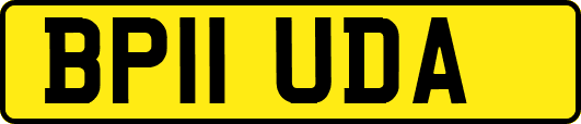 BP11UDA
