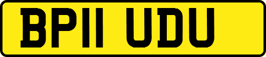 BP11UDU