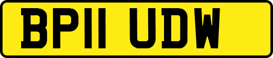 BP11UDW