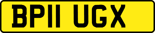 BP11UGX