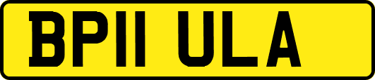 BP11ULA