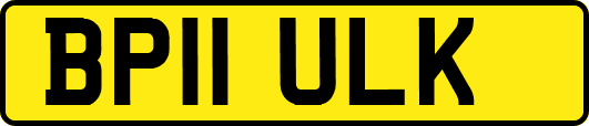 BP11ULK