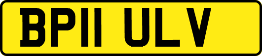 BP11ULV