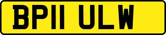 BP11ULW