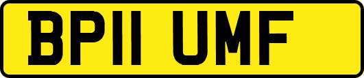 BP11UMF