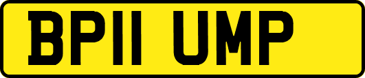 BP11UMP