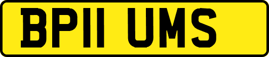 BP11UMS