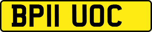 BP11UOC