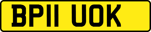BP11UOK