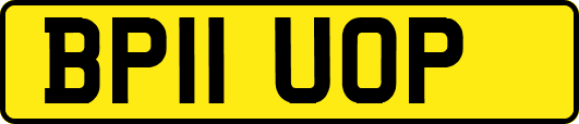 BP11UOP