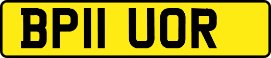 BP11UOR