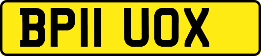 BP11UOX