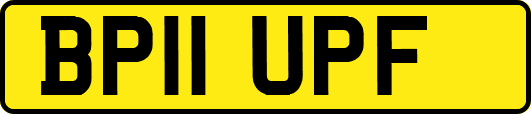 BP11UPF