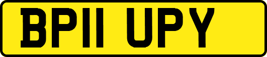 BP11UPY