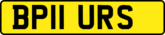 BP11URS