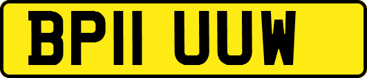 BP11UUW