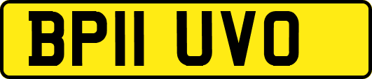 BP11UVO