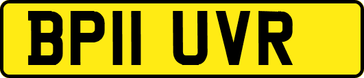 BP11UVR
