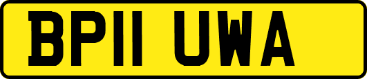 BP11UWA