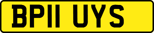 BP11UYS