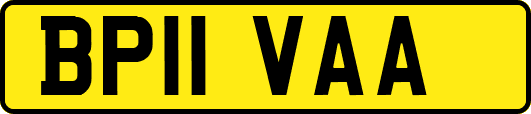 BP11VAA