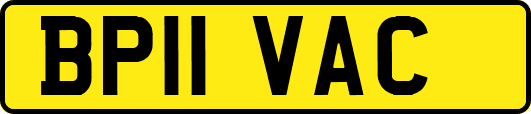 BP11VAC
